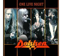 Dokken - One Live Night [VINYL]
