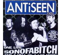 One Live Sonofabitch and a Hell of a Lot More (CD) Album