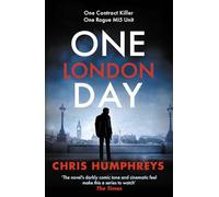One London Day: The riveting thriller with a whiplash-inducing mix of espionage and twists