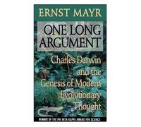 Ernst Mayr One Long Argument (Tascabile) Questions of Science