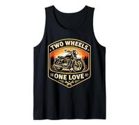 One Love Classic - Due Ruote da Motociclista Canotta