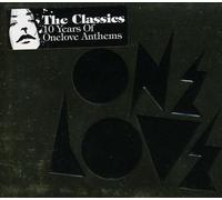 One Love Classics-Years Of Anthems - Vol. 1-One Love Classics-Years Of Anthems