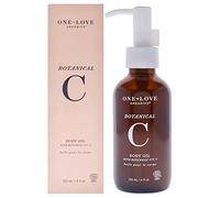 One Love Organics Botanical C Body Oil Women 4 oz
