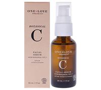 One Love Organics One Love Organics Botanical C - Serum per donne, 1 oz Serum