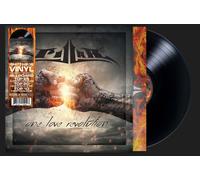 One Love Revolution (CD) Pillar