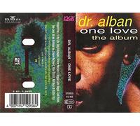 ONE LOVE THE ALBUM (1992) MUSICASSETTA