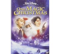 One Magic Christmas (DVD) Mary Steenburgen Harry Dean Stanton Gary Basaraba