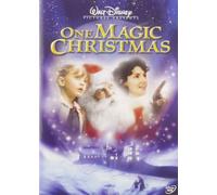 One Magic Christmas (DVD) Mary Steenburgen Harry Dean Stanton Gary Basaraba