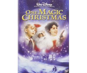 One Magic Christmas (DVD) Mary Steenburgen Harry Dean Stanton Gary Basaraba