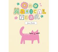 One Magical Year: Baby’s First Year Memory Book with Photo Space | Journal + Photo Album Keepsake: Capture milestones, firsts & little everyday ... newborn or baby shower gift for new parents