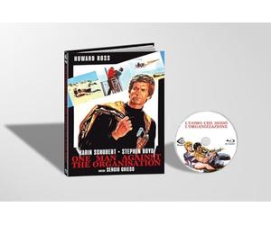 One Man Against The Organisation Mediabook B