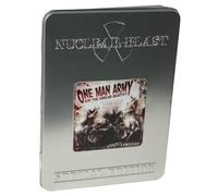 ONE MAN ARMY AND THE UNDEAD QUARTET - Error in evolution TINBOX