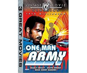 One Man Army - Fred Williamson: One Man Army [ Edizione: Stati Uniti]
