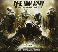 One Man Army & The Undead Quartet - 21st Century Killing Machine
