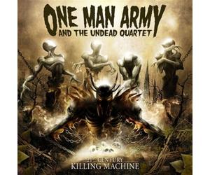 One Man Army & The Undead Quartet - 21st Century Killing Machine