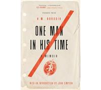 N. M. Borodin One Man in his Time (Tascabile)