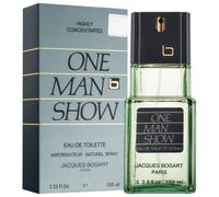 Jacques Bogart One Man Show Eau de Toilette per uomo 100 ml