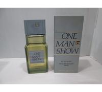 ONE MAN SHOW de JACQUES BOGART Dopobarba / After Shave 125ml splash -Vintage