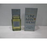 ONE MAN SHOW de JACQUES BOGART Dopobarba / After Shave 75ml splash -Vintage