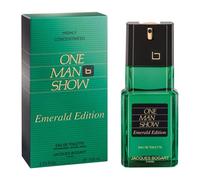 One Man Show Emerald Edition di Jacques Bogart Eau De Toilette EDT - 100 ML