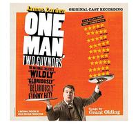 One Man, Two Guvnors: Original Cast Recording