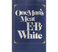 One Man's Meat