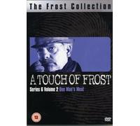 One Man'S Meat: A Touch Of Frost - Series 6 Volume 2 [Edizione: Regno Unito] [Edizione: Regno Unito]