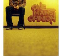 One Man's Opinion
