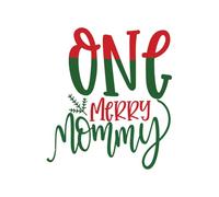 One Merry Mommy: Because moms make the magic-one list at a time!