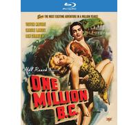 One Million B.C. (Blu-ray) Victor Mature Carole Landis Lon Chaney Jr.