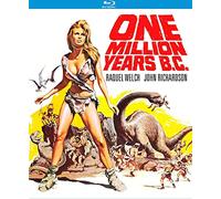 One Million Years B.C. (1966) (2 Blu-Ray) [Edizione: Stati Uniti]