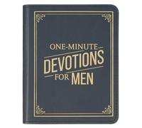 One-Minute Devotions for Men