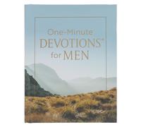 One-Minute Devotions for Men