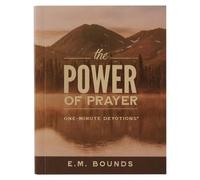 One-Minute Devotions the Power of Prayer (Tascabile)