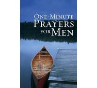 One-Minute Prayers for Men Gift Edition (Copertina rigida) One-Minute Prayers