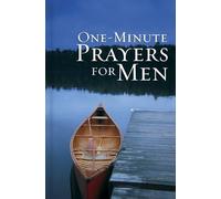 One-Minute Prayers for Men Gift Edition (Copertina rigida) One-Minute Prayers