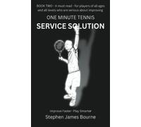One Minute Tennis Service Solution