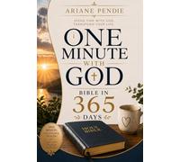 One Minute with God: Bible in 365 Days
