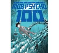 ONE Mob Psycho 100 Volume 4 (Tascabile)