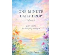 ONE MOMENT DAILY DROP - VOLUME 1: Quiet Strength for Everyday Living