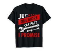 One More Car Part - Maglia per auto Maglietta