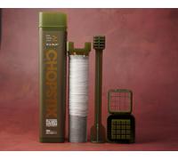 One More Cast Chopstix