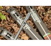 One More Cast Heist Picchetto Acciaio Inox