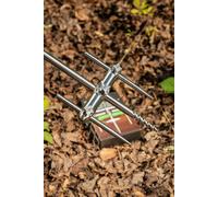 One More Cast Heist Stabilizzatore Acciaio Inox/Attrezzatura Pesca Alla Carpa