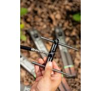 One More Cast Heist Stabilizzatore Alluminio Nero/Attrezzatura Pesca Alla Carpa