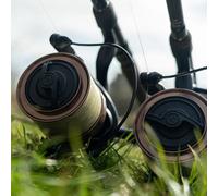 One More Cast Mulinello Per Pesca Carp Black Pearl OMC Big Pit