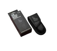 One More Cast - OMC - Custodia protettiva Cool Tool - Custodia resistente per utensili multifunzione in acciaio inox, essenziale per riporre e proteggere in modo sicuro