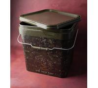 One More Cast Splash Camo Bucket