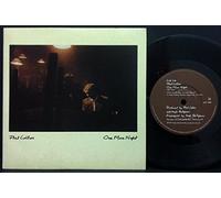 One More Night - Phil Collins 7" 45