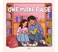 One More Page - Das LYX-Ausmalbuch